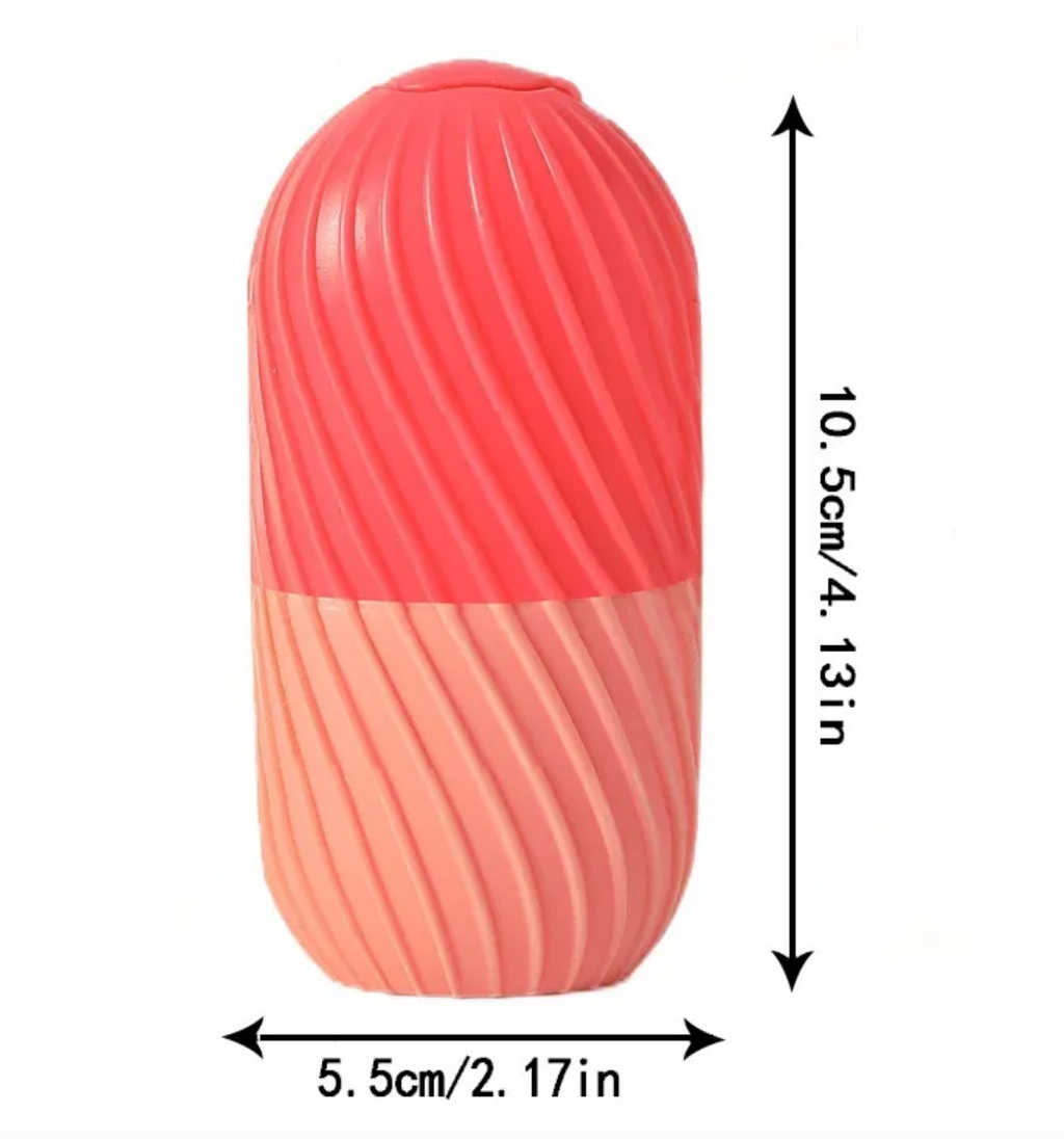 Ice Facial Mold for Pore Care