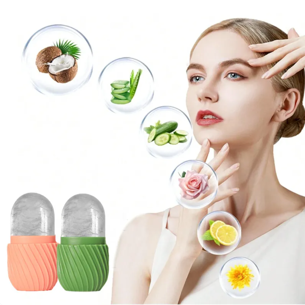 Ice Facial Mold for Pore Care