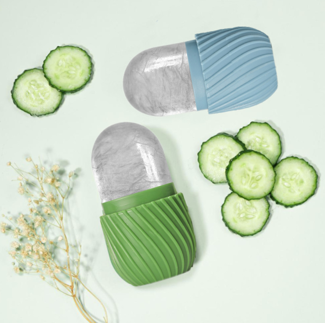 Ice Facial Mold for Pore Care
