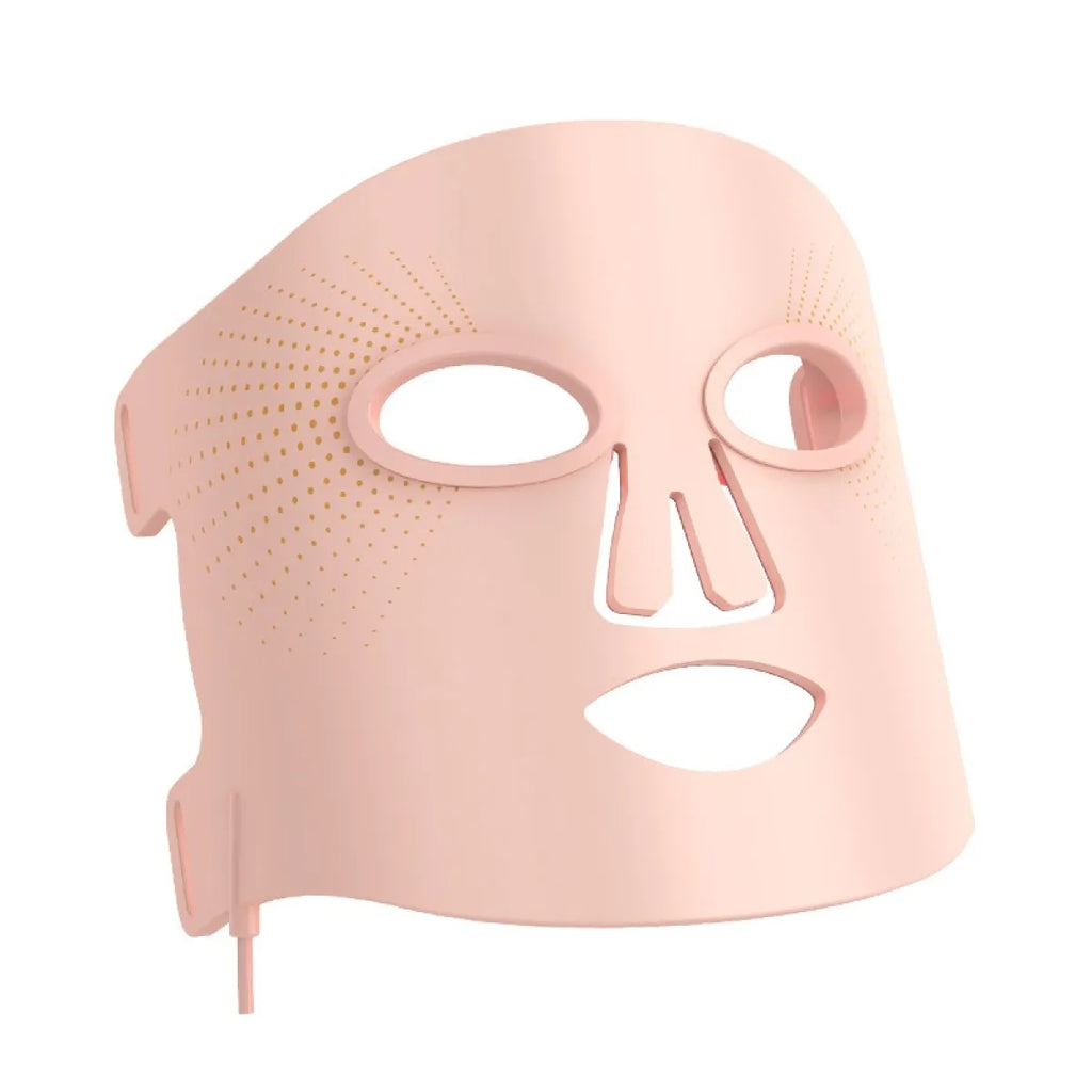 Red Light Therapy Silicone Photon Mask