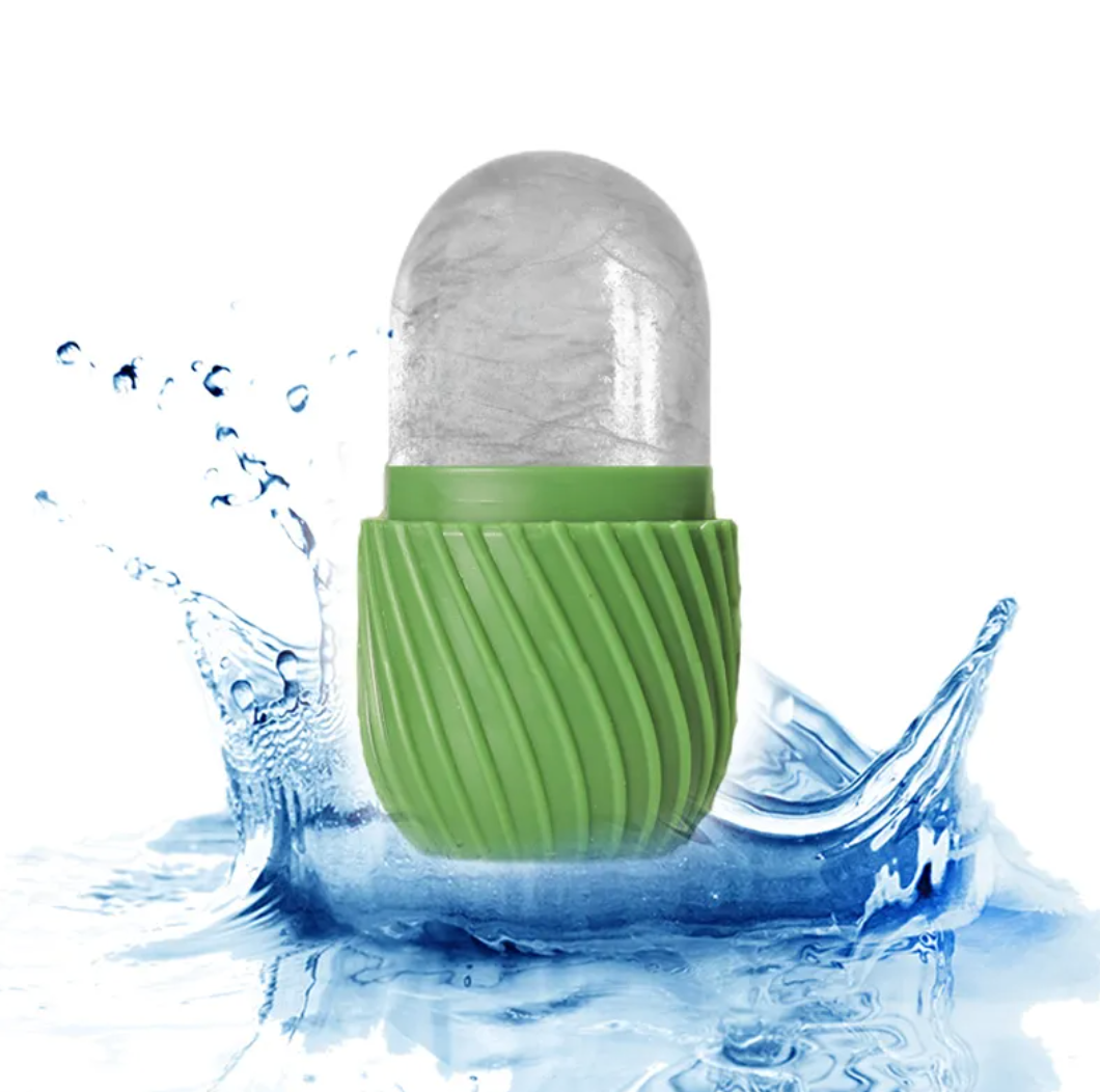 Ice Facial Mold for Pore Care