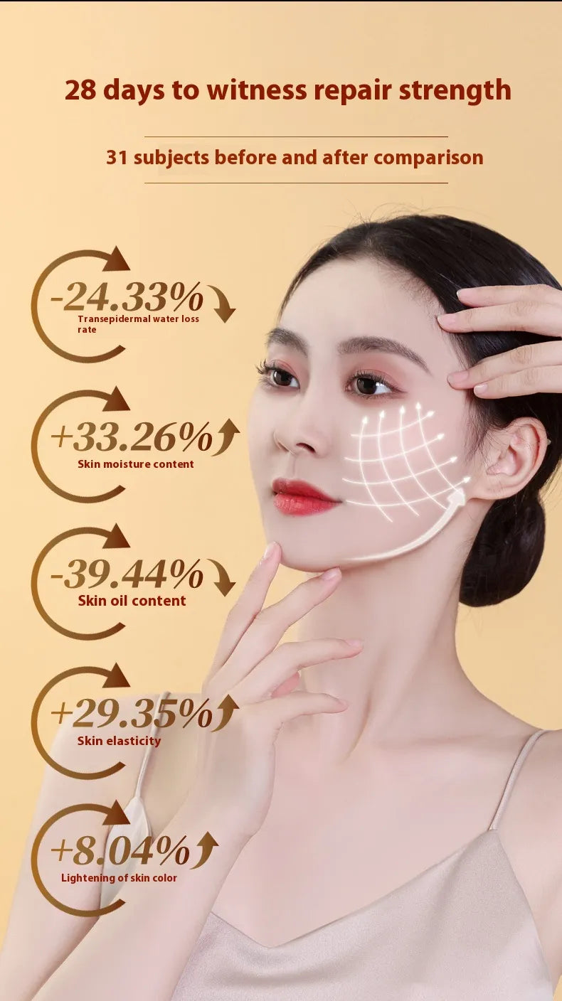 Red Light Therapy Silicone Photon Mask